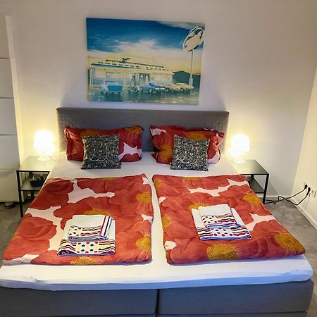 Sanctuary - Tief Im Westen Oberhausen  Eksteriør billede