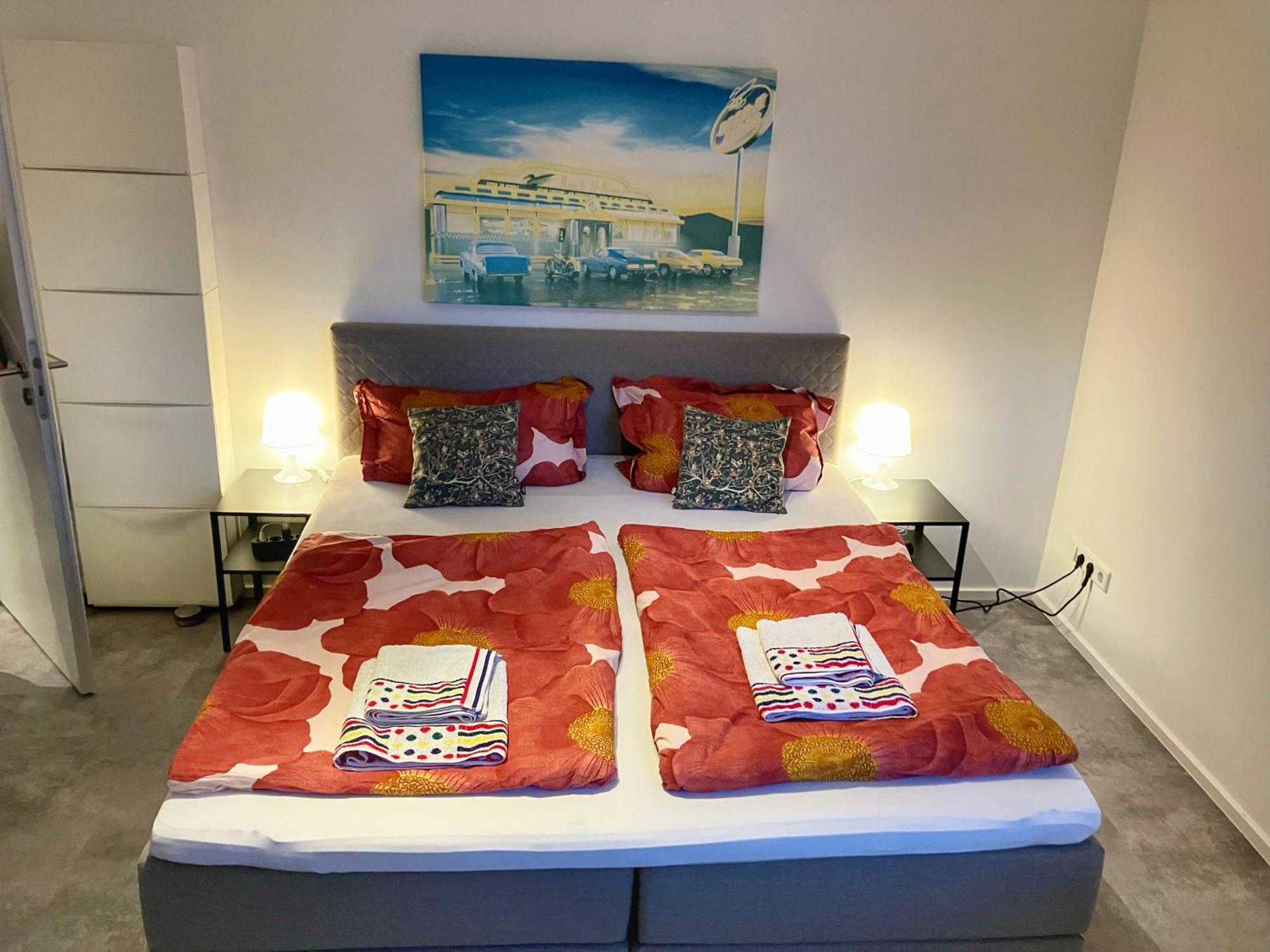 Sanctuary - Tief Im Westen Oberhausen  Eksteriør billede
