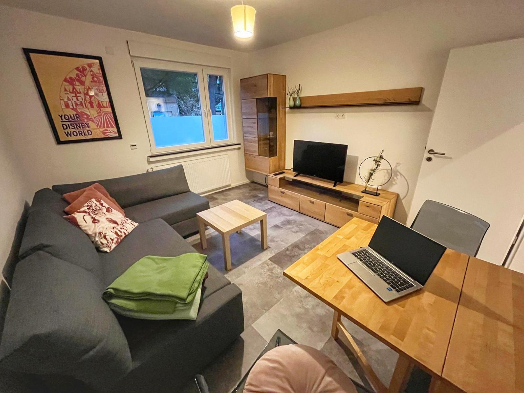 Sanctuary - Tief Im Westen Oberhausen  Eksteriør billede