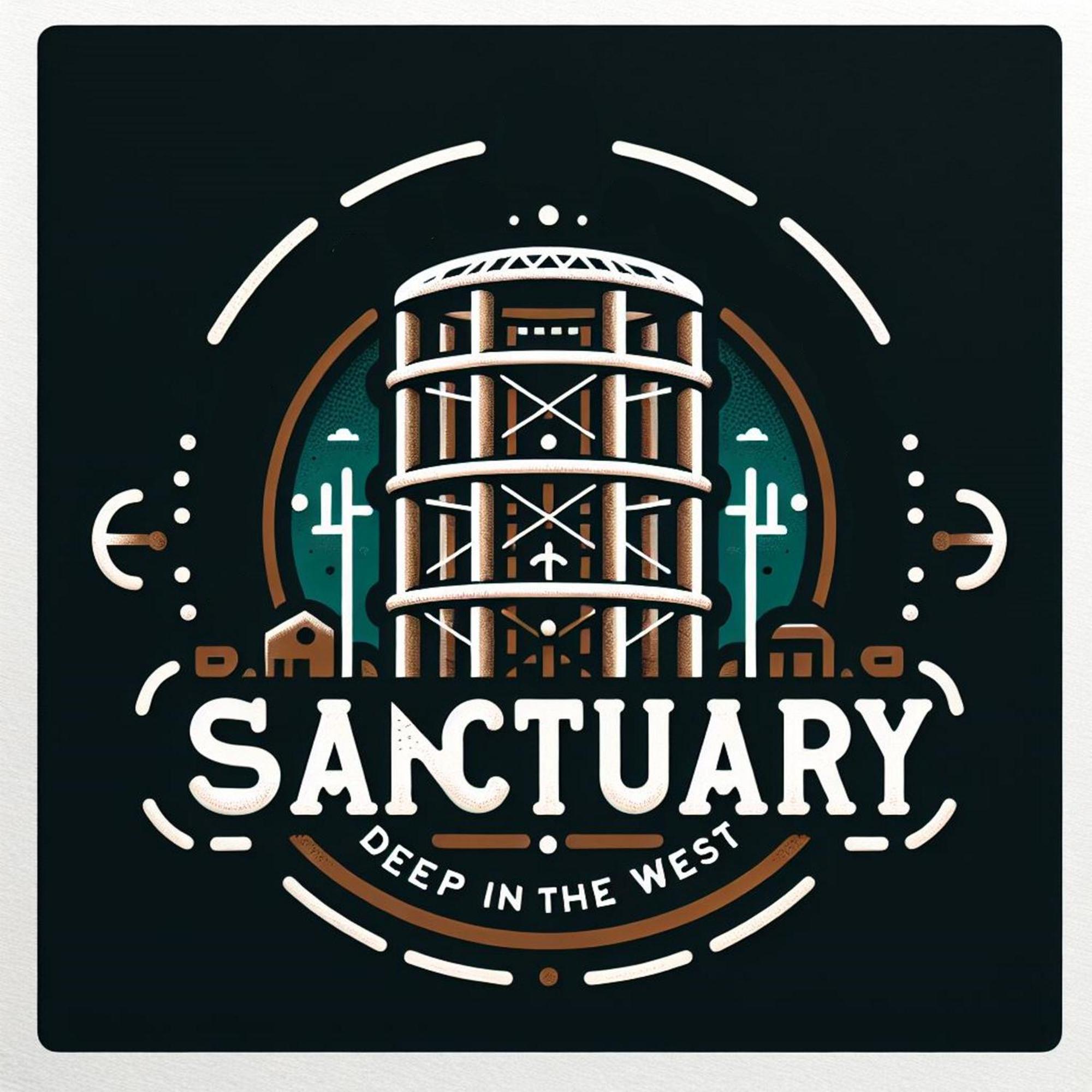 Sanctuary - Tief Im Westen Oberhausen  Eksteriør billede
